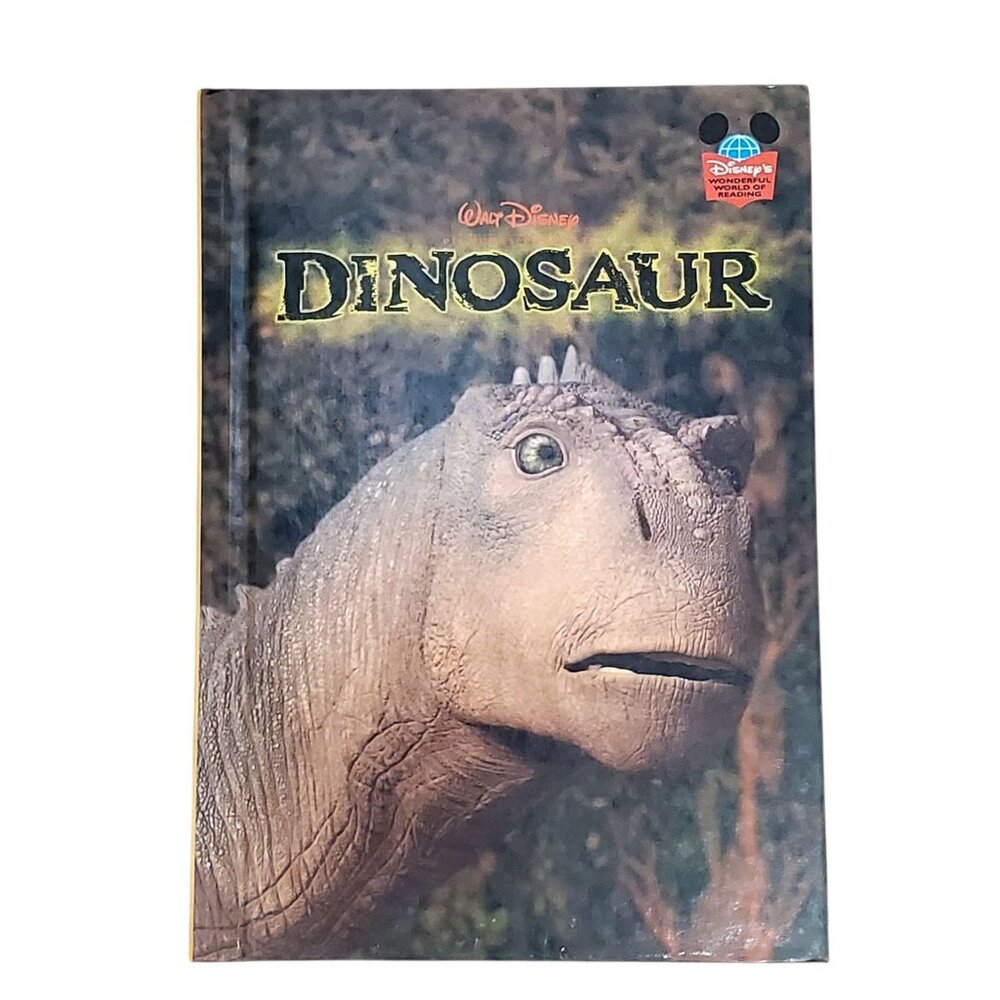 2000 Walt Disney Dinosaur Children's book